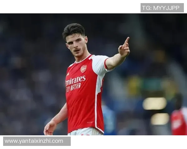 赖斯本赛季在各项赛事中创造13次重大机会成为英超球员之最